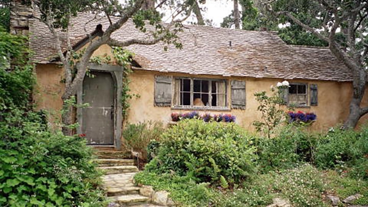 Carmel Cottage H filming location in Monterey County