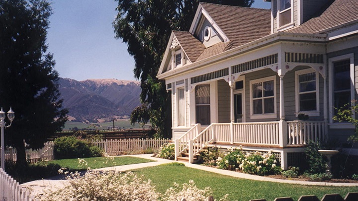 Gonzales House G filming location in Monterey County
