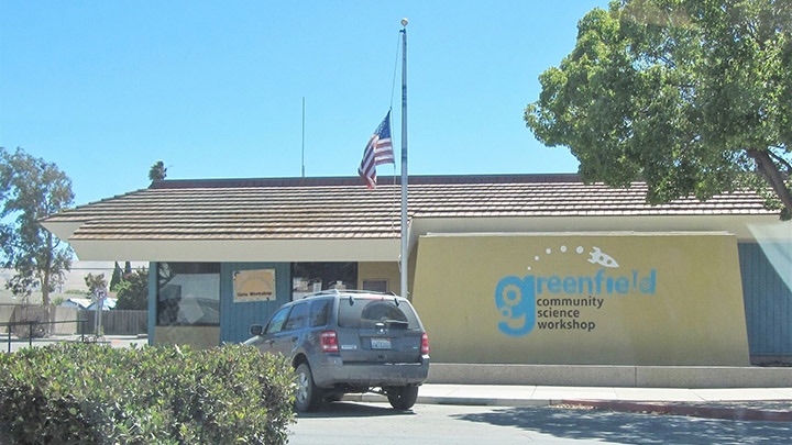 Greenfield filming location in Monterey County