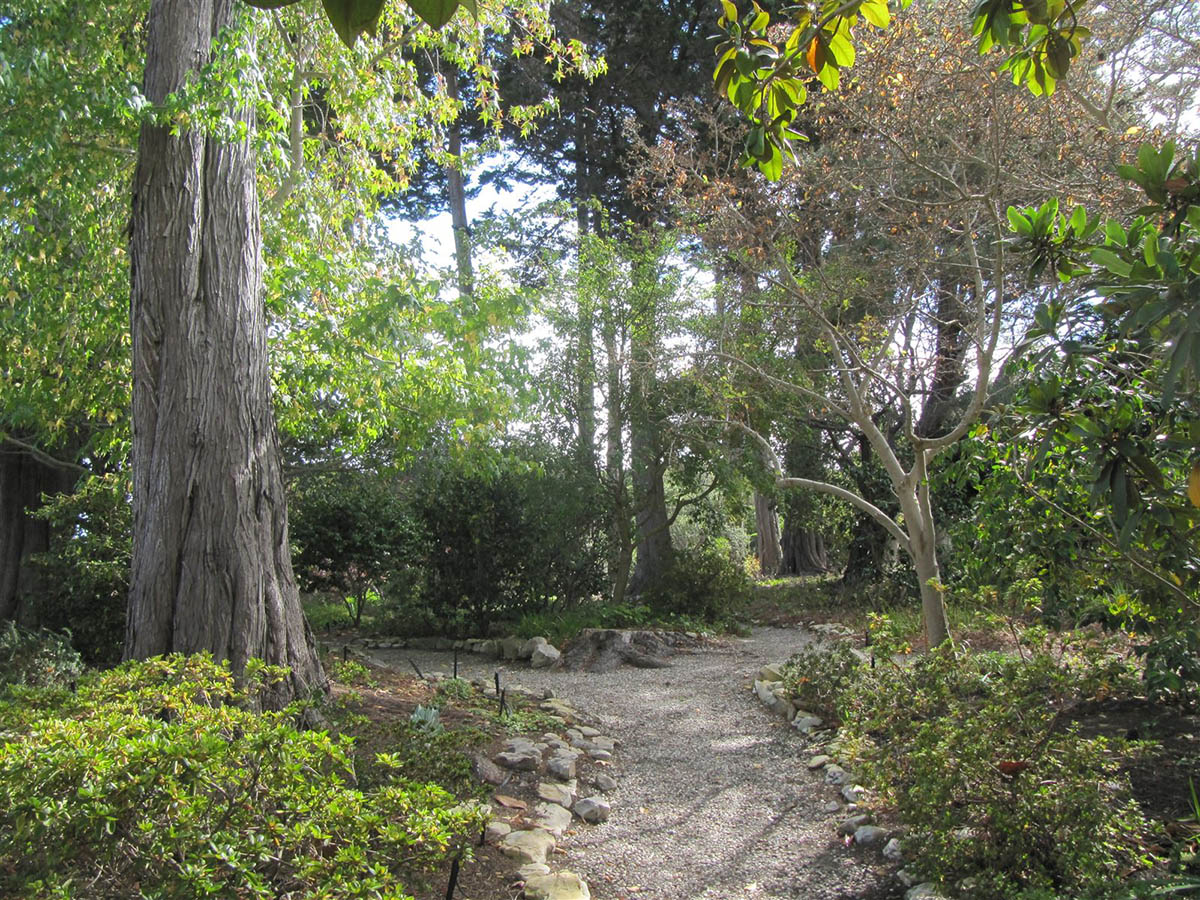 La Mirada Gardens Monterey County Film Commission