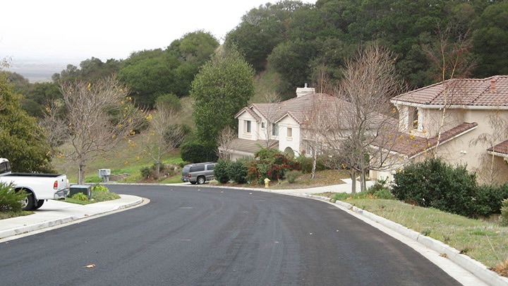 Las Palmas filming location in Monterey County