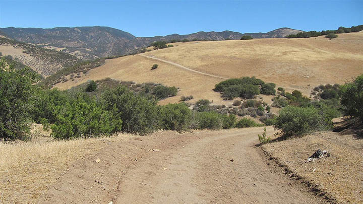 Rancho Lucia filming location in Monterey County