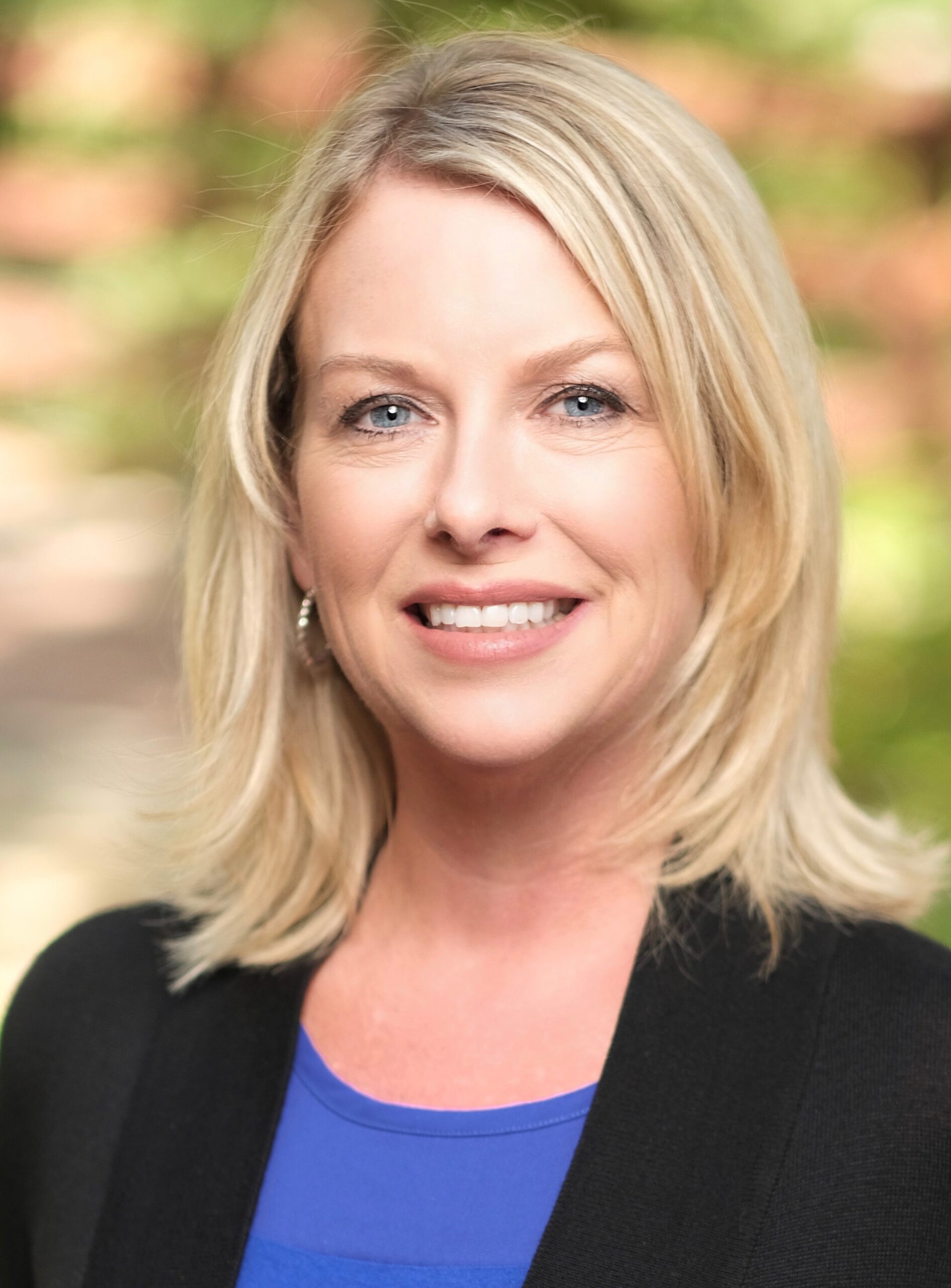 Headshot of Teresa Savage, SVP, Business Operations at See Monterey