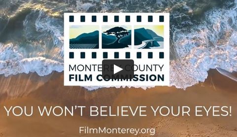 Landing Page with MCFC logo and ocean waves with video title "You Won't Believe Your Eyes!"