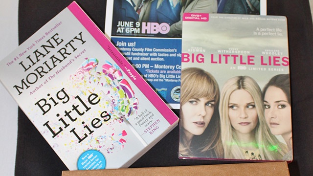 MCFC Big Little Lies Screening Fundraiser in Monterey, CA